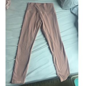 TYC Nude Leggings- Lululemon Align Dupe- SZ SM